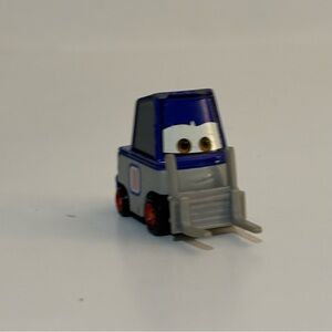Mini Cars Forklift - Kids Vehicle Figure